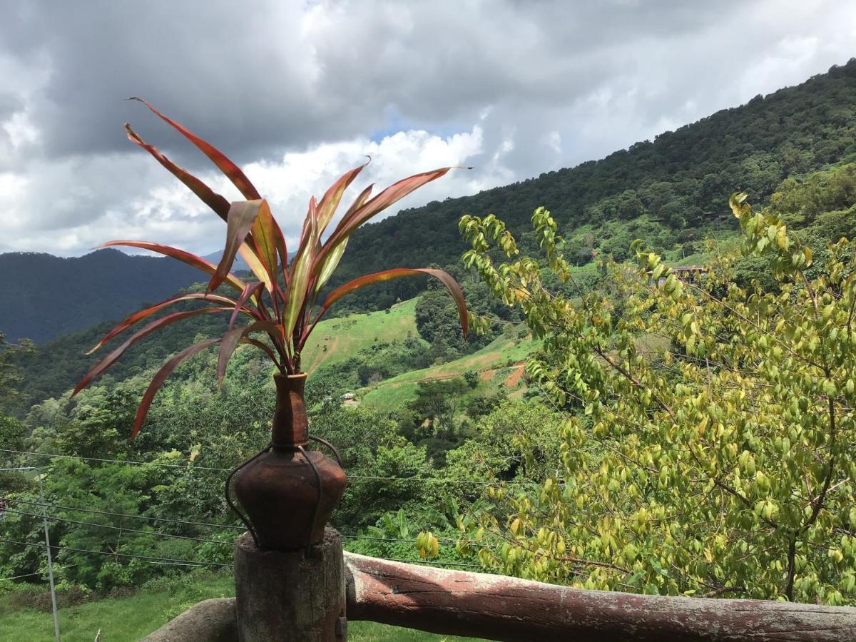 Phu Plai Fah Bed & Breakfast Chiang Rai Dış mekan fotoğraf